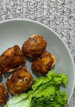 Foto resep Tahu Isi Ayam