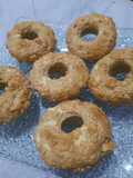 Anillitos de avena (dulces o salados)
