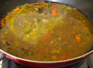 Foto resep Pindang Daging
