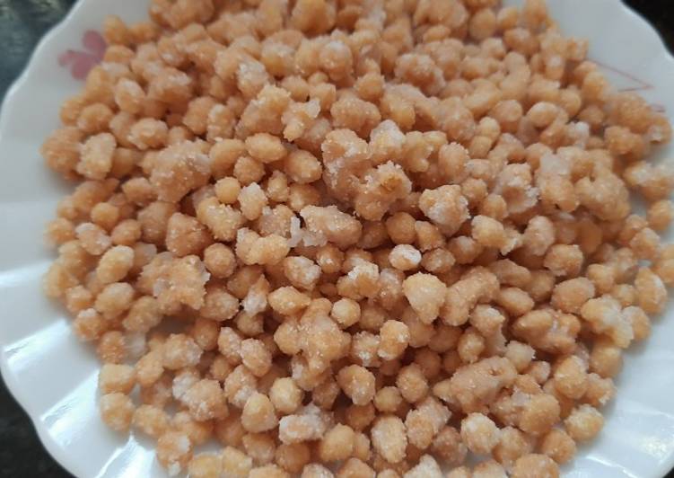 Recipe of Ultimate Dry bundi