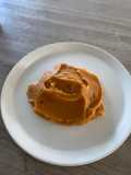 Sweet potato cauli mash 🍠