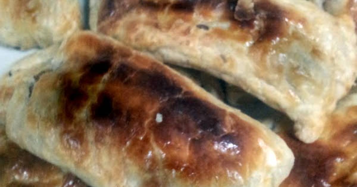 Super Easy Sausage Roll Recipe By Enelrah77 Cookpad