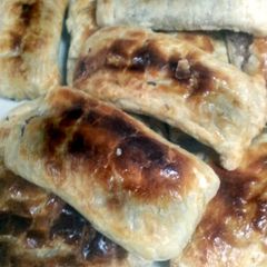 A picture of Super Easy Sausage Roll.