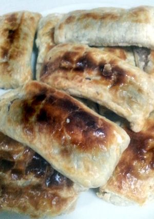 A picture of Super Easy Sausage Roll.