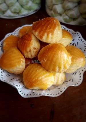 Foto resep #25 Nastar Lumer Tintin Rayner #BikinRamadhanBerkesan