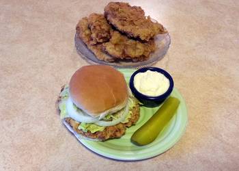 Ready to Serve Tenderloin Delicious Perfect