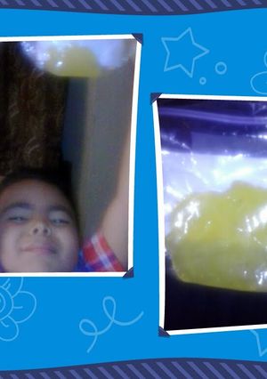 A picture of Silly Slime - Kids.