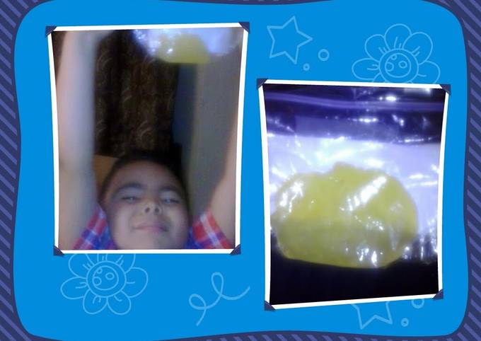 Recipe of Perfect Silly Slime - Kids