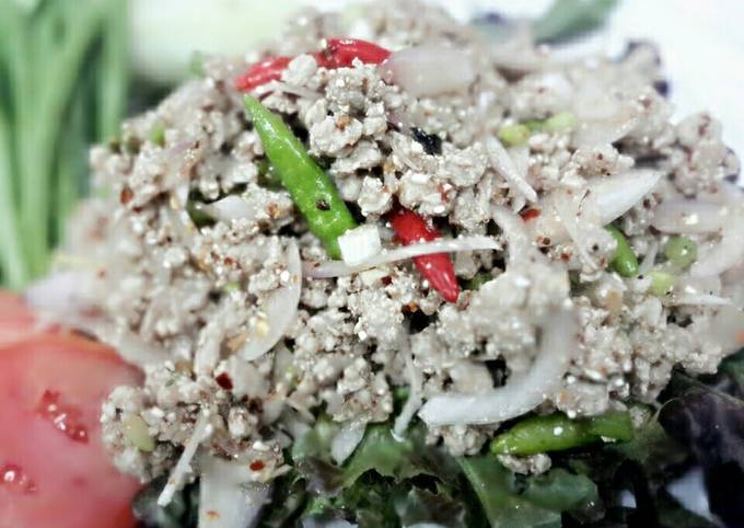 Larb Moo