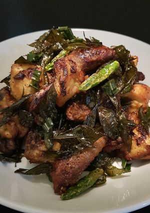 Foto resep Ayam Tangkap