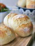 Petit French Rolls (Crispy Crust but Light and Fluffy Inside)