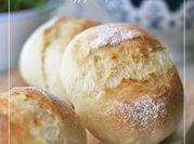 A picture of basic crusts bread