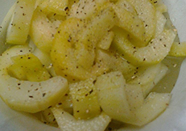 Recipe of Any-night-of-the-week Icebox cucumbers