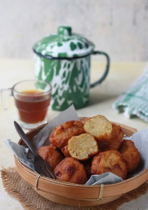 Foto resep Cengkodok