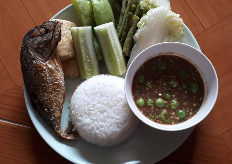 Sambal Terasi Thai