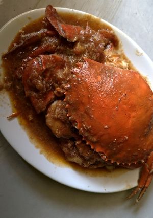 Foto resep Kepiting saus tiram