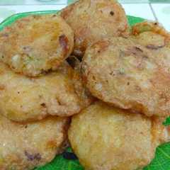 รูปของ Perkedel kentang