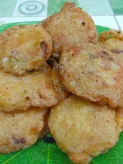 Foto resep Perkedel kentang