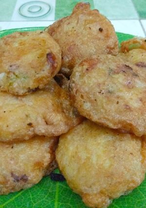 Foto resep Perkedel kentang