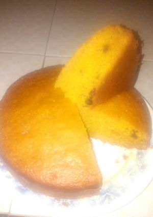A picture of Carrot cake.