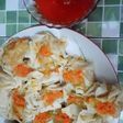 Siomay ayam udang