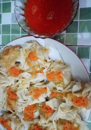 Foto resep Siomay ayam udang