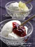 Fluffy No-Bake Cheesecake with Strained Yogurt