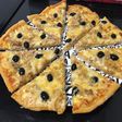 Masa de pizza sin gluten