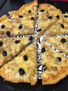 Una foto de Masa de pizza sin gluten