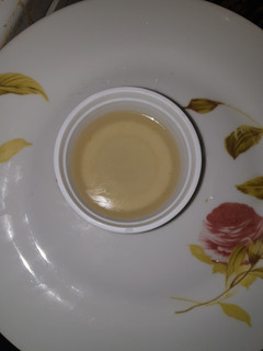 A picture of Sugar syrup.