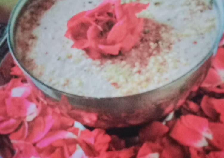 Gull qalandari kheer