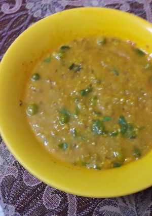 A picture of Vegie Oats.