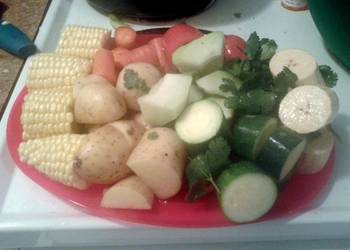 Update, Prepare Recipe Caldo de pollo  carribean style chicken soupstew Delicious and Healthy
