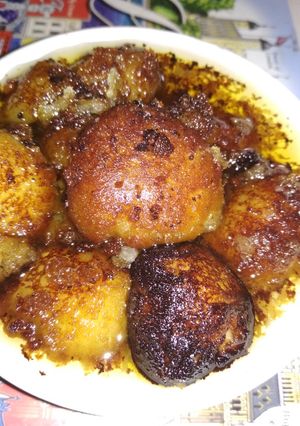 গুলাব জামুন(gulab jamun recipe in Bengali) রেসিপির প্রধান ছবি