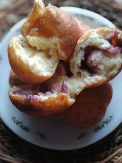 Foto resep Roti goreng