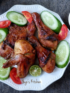 Foto resep Ayam Bakar Kalasan Oven