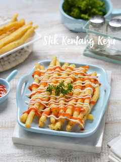 Foto resep Stik Kentang