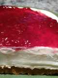 Raspberry Cheesecake