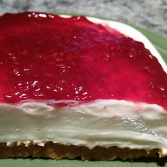Raspberry Cheesecake A picture of Raspberry Cheesecake.