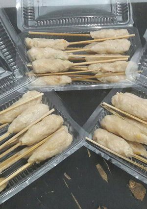 Foto resep Sempol Ayam Udang TieBanny