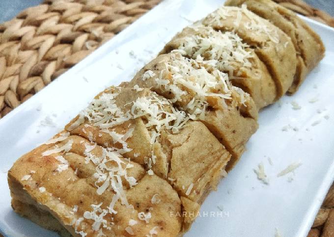 Ini dia! Resep bikin Bolu Pisang Kukus &amp; Panggang  sesuai selera