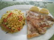 Kép erről: bulgur hal