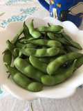 Đậu Nành Luộc Edamame