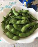Đậu Nành Luộc Edamame