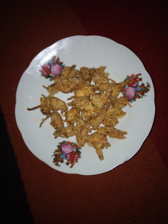 Foto resep Mandai krispy
