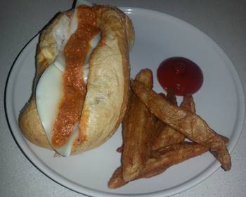 Fresh, Make Recipe Meatball subs Restaurant Style