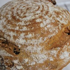 Our Family's Tried-and-True Pain de Campagne A picture of Our Family's Tried-and-True Pain de Campagne.