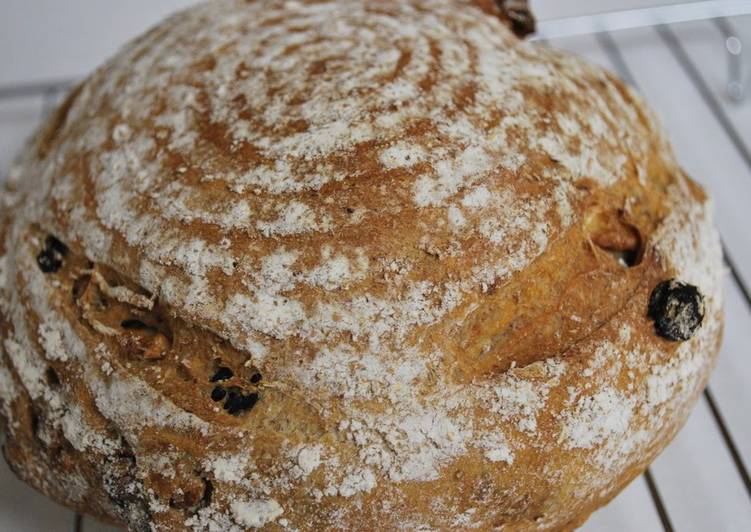 Our Family's Tried-and-True Pain de Campagne