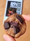 Galletas saludables de avena y chocolate sin azúcares agregados ni edulcorantes 🍪 Cookies saludables