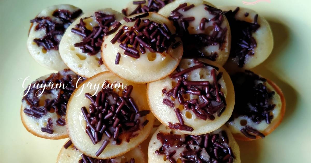 Resep Kue Cubit Oleh Guyam Gayeum Cookpad